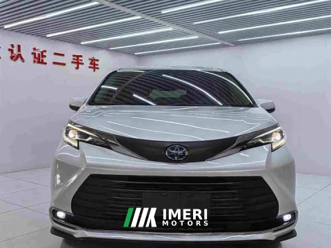 2022 Toyota Sienna 2021 2.5L Hybrid Comfort Edition - ავტომობილი ჩინეთიდან