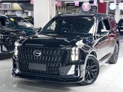 GAC Aion GS8 2022 Dual Engine 2.0T M Two-Wheel Drive Luxury Edition (7-Seater) - ფოტო 1