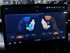 GAC Aion GS8 2022 Dual Engine 2.0T M Two-Wheel Drive Luxury Edition (7-Seater) - ფოტო 17