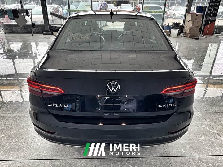 Volkswagen Lavida 1.5L Automatic Comfort