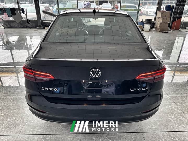 Volkswagen Lavida 1.5L Automatic Comfort - ავტომობილი ჩინეთიდან