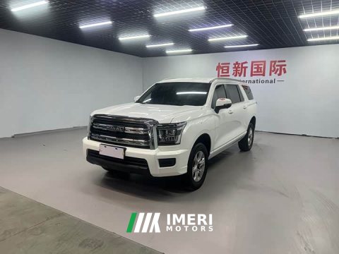 2025 Haval H5 2024 2.0T Automatic AWD Leading Edition Gasoline - ავტომობილი ჩინეთიდან