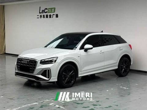 2023 Audi Q2L 35 TFSI Dynamic Entry - car from China