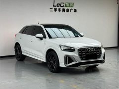 Audi Q2L 2022 35 TFSI Dynamic Entry - фото 3