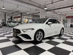Mercedes-Benz A-Class A 180 L - ფოტო 1