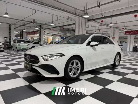 2023 Mercedes-Benz A-Class A 180 L - ავტომობილი ჩინეთიდან