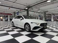 Mercedes-Benz A-Class A 180 L - ფოტო 3