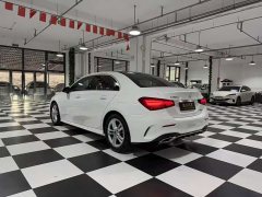 Mercedes-Benz A-Class A 180 L - ფოტო 4