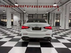 Mercedes-Benz A-Class A 180 L - ფოტო 5