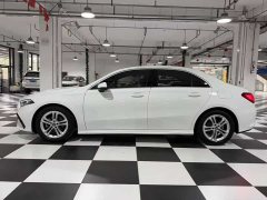 Mercedes-Benz A-Class A 180 L - ფოტო 8