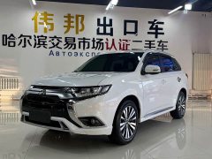 Mitsubishi Outlander 2021 Facelift 2.0L FWD Comfort 5-Seater - ფოტო 1