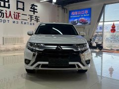 Mitsubishi Outlander 2021 Facelift 2.0L FWD Comfort 5-Seater - ფოტო 2