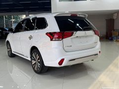Mitsubishi Outlander 2021 Facelift 2.0L FWD Comfort 5-Seater - ფოტო 4