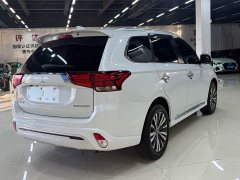Mitsubishi Outlander 2021 Facelift 2.0L FWD Comfort 5-Seater - ფოტო 6