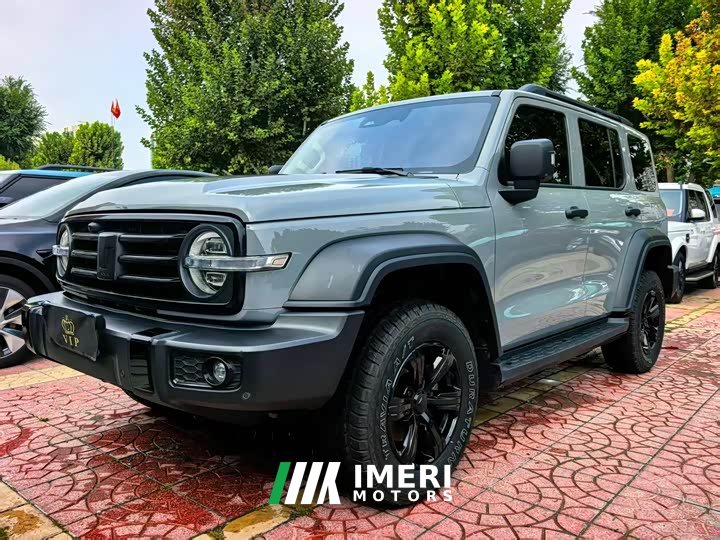 Tank 300 Off-Road Edition 2.0T Conqueror - ავტომობილი ჩინეთიდან
