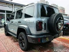 Tank 300 Off-Road Edition 2.0T Conqueror - ფოტო 14
