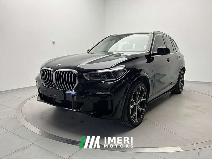 BMW X5 (Imported) xDrive40i M Sport Package Luxury - ავტომობილი ჩინეთიდან
