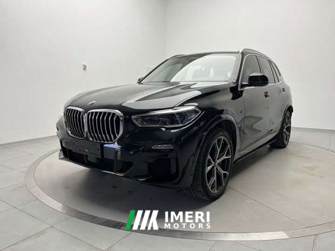 2021 BMW X5 (Imported) xDrive40i M Sport Package Luxury - ავტომობილი ჩინეთიდან
