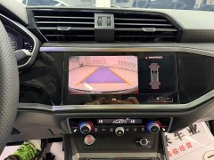 Audi Q3 35 TFSI Dynamic Entry - ფოტო 14