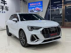 Audi Q3 35 TFSI Dynamic Entry - ფოტო 3