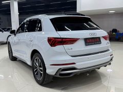 Audi Q3 35 TFSI Dynamic Entry - ფოტო 4