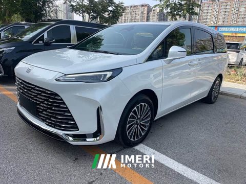 2026 Buick GL8 PHEV 2027 Lushang Luxury Edition - ავტომობილი ჩინეთიდან