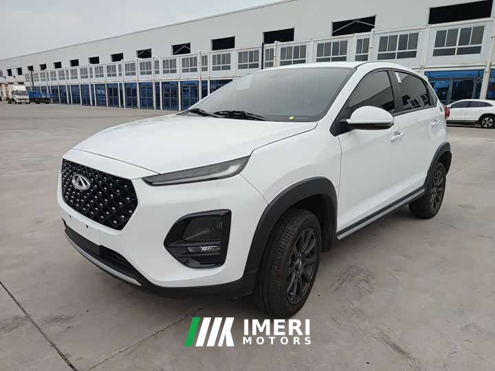 Chery Tiggo 3X 1.5L CVT Excellence Edition - ავტომობილი ჩინეთიდან