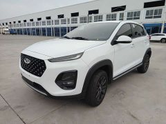 Chery Tiggo 3X 1.5L CVT Excellence Edition - ფოტო 1