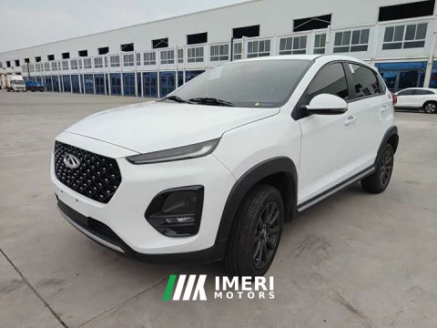 2024 Chery Tiggo 3X 1.5L CVT Excellence Edition - ავტომობილი ჩინეთიდან