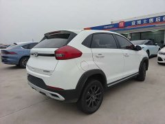 Chery Tiggo 3X 1.5L CVT Excellence Edition - ფოტო 4