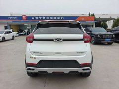 Chery Tiggo 3X 1.5L CVT Excellence Edition - ფოტო 5