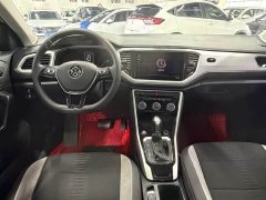 Audi T-ROC Tanyue 280TSI DSG FWD Elite Plus - ფოტო 17