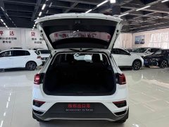 Audi T-ROC Tanyue 280TSI DSG FWD Elite Plus - ფოტო 18