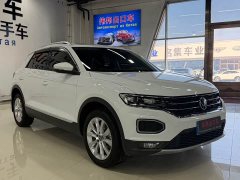 Audi T-ROC Tanyue 280TSI DSG FWD Elite Plus - ფოტო 2