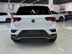 Audi T-ROC Tanyue 280TSI DSG FWD Elite Plus - ფოტო 5