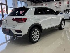 Audi T-ROC Tanyue 280TSI DSG FWD Elite Plus - ფოტო 6