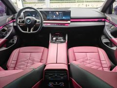 BMW 5 Series 530Li Luxury M Sport Package - ფოტო 12