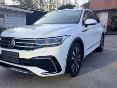 Volkswagen Tiguan L 330TSI Automatic FWD R-Line Comfort Edition - ფოტო 1