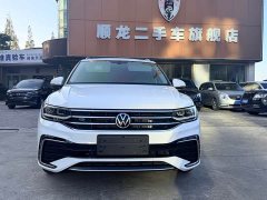 Volkswagen Tiguan L 330TSI Automatic FWD R-Line Comfort Edition - ფოტო 2