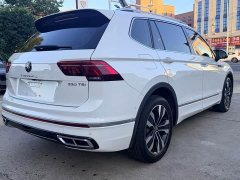 Volkswagen Tiguan L 330TSI Automatic FWD R-Line Comfort Edition - ფოტო 3