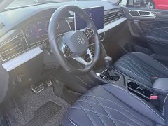 Volkswagen Tiguan L 330TSI Automatic FWD R-Line Comfort Edition - ფოტო 8