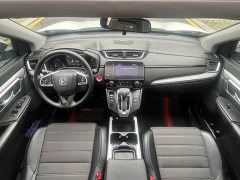 Honda CR-V 2021 240TURBO CVT FWD Urban Edition - ფოტო 11