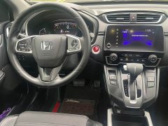 Honda CR-V 2021 240TURBO CVT FWD Urban Edition - ფოტო 12