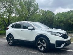 Honda CR-V 2021 240TURBO CVT FWD Urban Edition - ფოტო 3