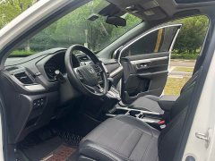 Honda CR-V 2021 240TURBO CVT FWD Urban Edition - ფოტო 8