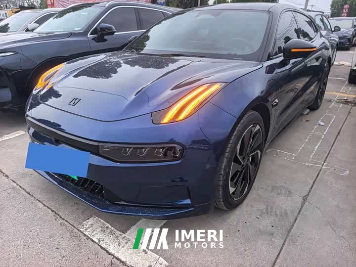 Zeekr Geely Zeekr 001 YOU Edition 100kWh - ავტომობილი ჩინეთიდან