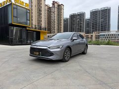 BYD Qin PLUS Glory Edition DM-i 55KM Leading - ფოტო 1