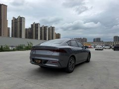 BYD Qin PLUS Glory Edition DM-i 55KM Leading - ფოტო 7