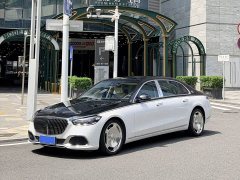 Mercedes-Benz Maybach S-Class S 480 4MATIC - ფოტო 1