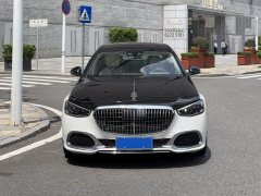 Mercedes-Benz Maybach S-Class S 480 4MATIC - ფოტო 2